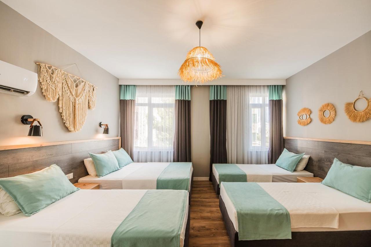 Royal City Hotel Анталія Екстер'єр фото